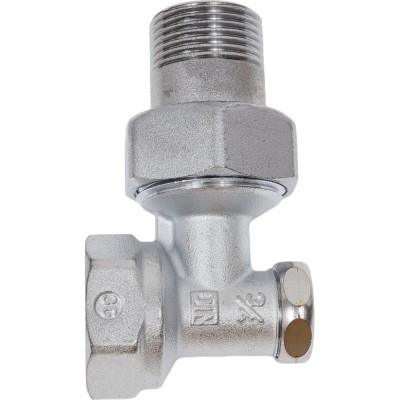 Клапан отсечной Giacomini угловой 3/4quot;, R16DX004