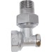 Клапан отсечной Giacomini угловой 3/4quot;, R16DX004
