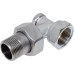 Клапан отсечной Giacomini угловой 3/4quot;, R16DX004