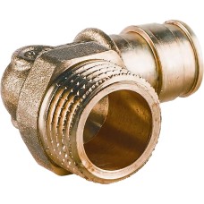 Угольник Giacomini GX с наружной резьбой 20x1/2quot;M, GX127Y043