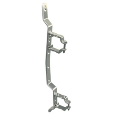 Кронштейн Giacomini для коллектора, для шкафа R500-2 3/4-1-11/4, R588ZY001