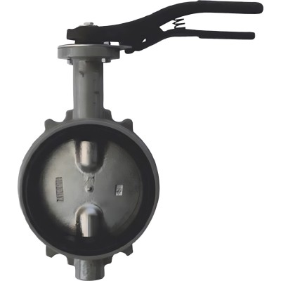 Затвор дисковый Giacomini поворотный DN100, R59WX010
