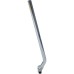 Тройник Giacomini GX с хромированной трубкой 20 x 15 250мм x 20, GX158X014
