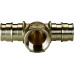 Тройник Giacomini GX ВР 20x1/2quot;Fx20, GX154Y034