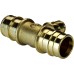 Тройник Giacomini для системы GX переходной 25x20x20, GX151Y025
