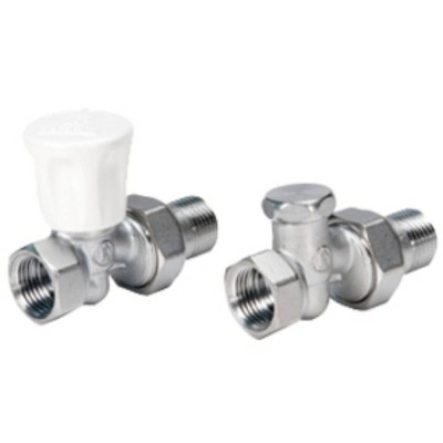 Комплект ручной регулировки Giacomini прямой 1/2quot;, R706KX003