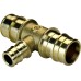Тройник Giacomini для системы GX переходной 25x16x25, GX151Y023