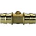 Тройник Giacomini для системы GX переходной 25x16x25, GX151Y023