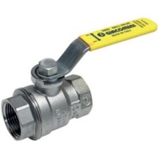 Кран шаровой Giacomini ВР-ВР для газа 2 1/2quot;, R850X009