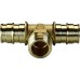 Тройник Giacomini GX НР 20x3/4quot;Mx20, GX153Y044