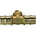 Тройник Giacomini GX НР 20x3/4quot;Mx20, GX153Y044