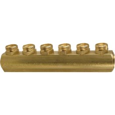 Коллектор Giacomini 1quot; x 16 /6, R580Y166