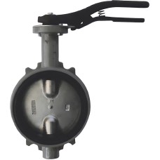 Затвор дисковый Giacomini поворотный DN250, R59WX025