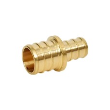 Фитинг прямой Giacomini переходной 1quot;x1/2quot;, GZ103Y005