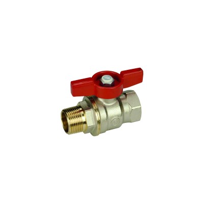 Кран шаровой Giacomini DADO ВР-НР 3/4quot;, R914X024