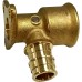 Угольник Giacomini установочный GX ВР 25x3/4quot;F, GX139Y006