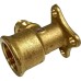 Угольник Giacomini установочный GX ВР 25x3/4quot;F, GX139Y006