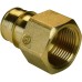 Муфта Giacomini для системы GX ВР 20x1/2quot;, GX109Y034
