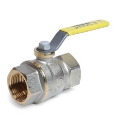 Кран шаровой Giacomini ВР-ВР для газа 3/4quot;, R730GAX004