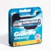 Сменные кассеты Gillette Mach3, 3 лезвия, 8 шт