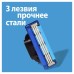 Сменные кассеты для бритья Gillette Mach3 Turbo, 12 шт.