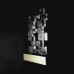Настенный светильник Glassburg Ice Cubes