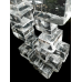 Настенный светильник Glassburg Ice Cubes