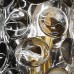 Настенный светильник Glassburg OPTIC crystal
