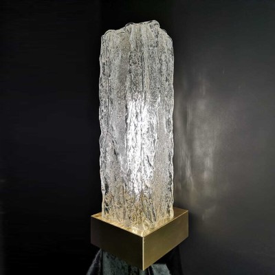 Настенный светильник Glassburg Wood
