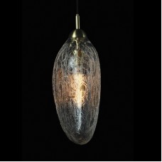 Подвесной светильник Glassburg CABACHOK crackle