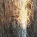 Подвесной светильник Glassburg CABACHOK crackle