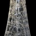 Подвесной светильник Glassburg DROP crackle