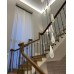 Подвесной светильник Glassburg DROP crackle