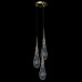 Подвесной светильник Glassburg Drop Crackle Round 3