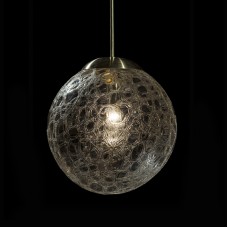 Подвесной светильник Glassburg GLOBUS crackle