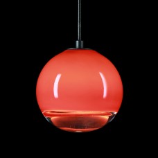 Подвесной светильник Glassburg Linza 15 Red