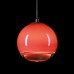 Подвесной светильник Glassburg Linza 15 Red