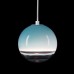 Подвесной светильник Glassburg Linza 15 Red