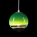 Подвесной светильник Glassburg Linza 15 Red