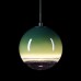 Подвесной светильник Glassburg Linza 15 Red