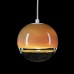 Подвесной светильник Glassburg Linza 15 Red