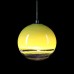 Подвесной светильник Glassburg Linza 15 Red