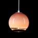 Подвесной светильник Glassburg Linza 15 Red