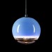 Подвесной светильник Glassburg Linza 15 Red