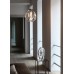 Подвесной светильник Glassburg Tulip Grand brass 150