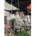 Подвесной светильник Glassburg Tulip Long steel
