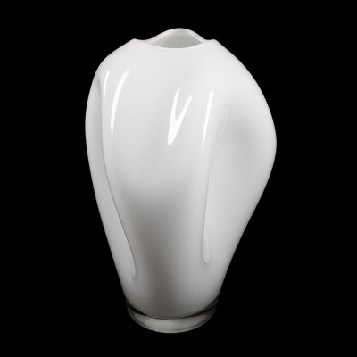 Ваза Glassburg TULIP grand Moloko
