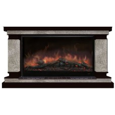 Комплект из электрокамина напольного и портала (143x45x82.5 см) Лорд Марсель Premier S14 ЛО000066