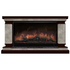 Комплект из электрокамина напольного и портала (143x45x82.5 см) Лорд Марсель Premier S14 ЛО000067