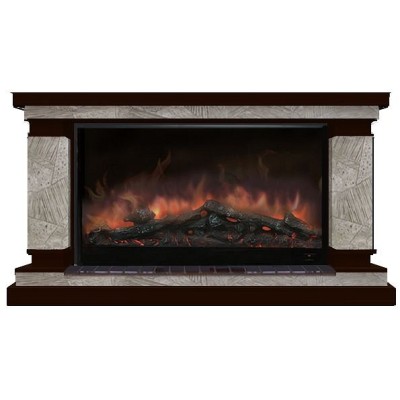 Комплект из электрокамина напольного и портала (143x45x82.5 см) Лорд Марсель Premier S14 ЛО000067